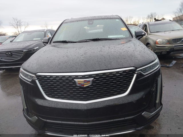 2020 Cadillac Xt6 Awd Premium Luxury მანქანა იყიდება აუქციონზე, vin: 1GYKPDRS8LZ109932, აუქციონის ნომერი: 43996690