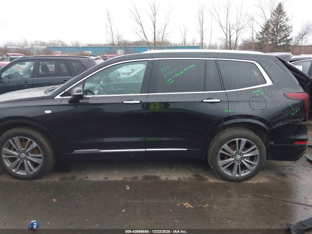 2020 Cadillac Xt6 Awd Premium Luxury მანქანა იყიდება აუქციონზე, vin: 1GYKPDRS8LZ109932, აუქციონის ნომერი: 43996690