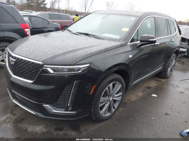 2020 CADILLAC XT6 1GYKPDRS8LZ109932 Photo 1
