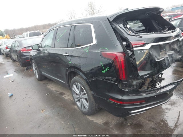 2020 CADILLAC XT6 1GYKPDRS8LZ109932 Photo 2
