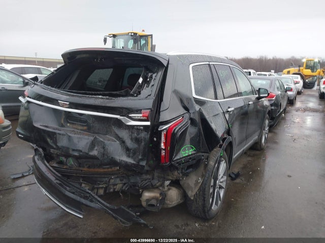 2020 CADILLAC XT6 1GYKPDRS8LZ109932 Photo 3