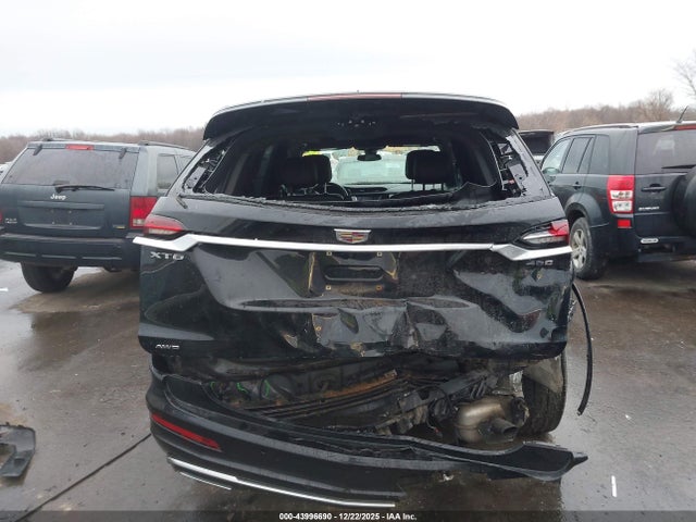 2020 CADILLAC XT6 1GYKPDRS8LZ109932 Photo 5