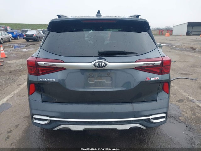 KIA Seltos S Turbo 2021 KNDEUCA27M7157274 Image 17
