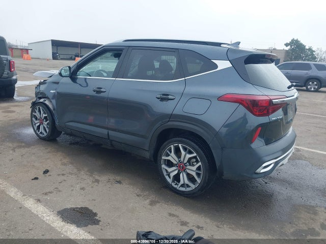 KIA Seltos S Turbo 2021 KNDEUCA27M7157274 Image 3