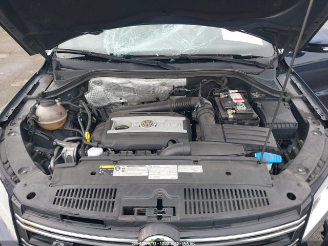WVGAV7AX5GW043729 Volkswagen Tiguan R-line