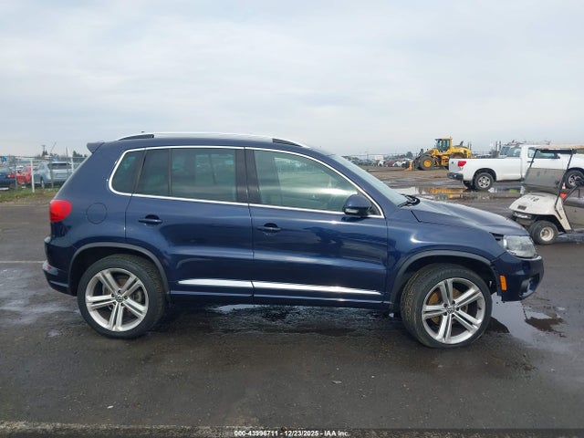 WVGAV7AX5GW043729 Volkswagen Tiguan R-line