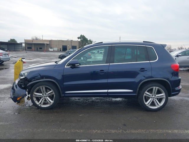 WVGAV7AX5GW043729 Volkswagen Tiguan R-line