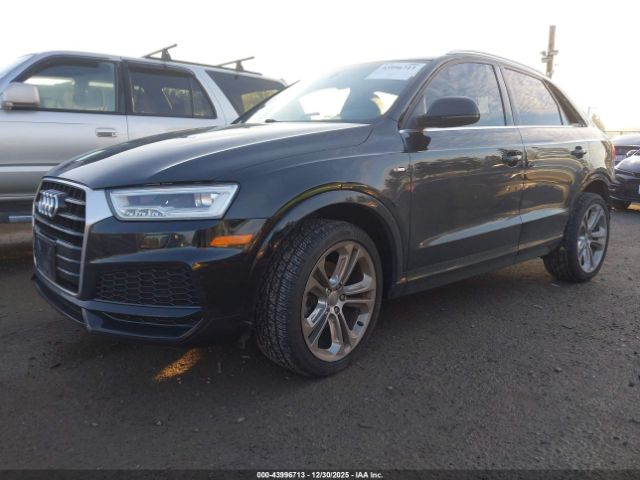 2018 AUDI Q3 WA1JCCFS7JR032988 Photo 1