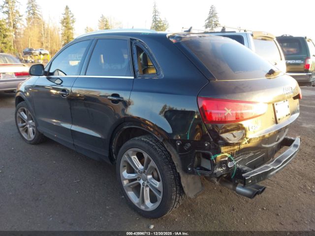 2018 AUDI Q3 WA1JCCFS7JR032988 Photo 2