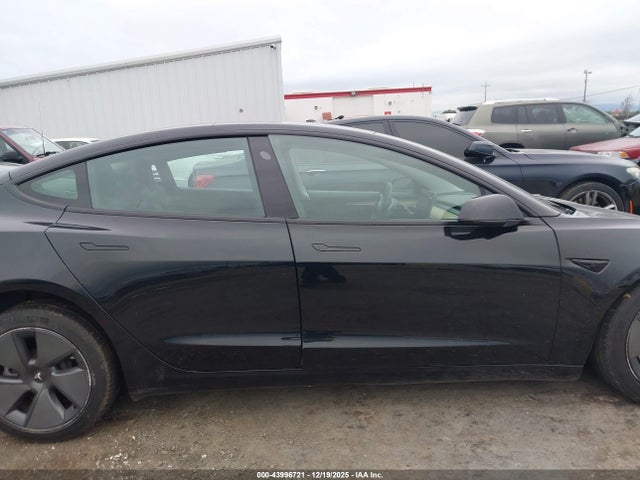 5YJ3E1EB1MF009893 Tesla Model 3 Long Range Dual Motor All-wheel Drive