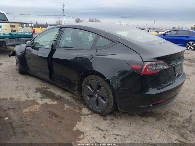 5YJ3E1EB1MF009893 Tesla Model 3 Long Range Dual Motor All-wheel Drive