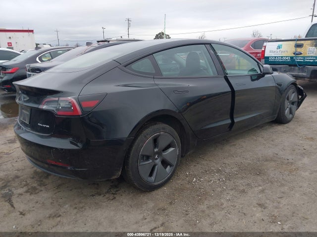 5YJ3E1EB1MF009893 Tesla Model 3 Long Range Dual Motor All-wheel Drive