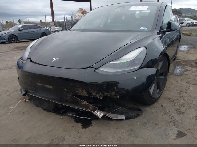 5YJ3E1EB1MF009893 Tesla Model 3 Long Range Dual Motor All-wheel Drive