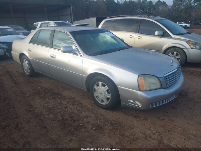 2004 CADILLAC DEVILLE 1G6KD54Y74U212888 Photo 0