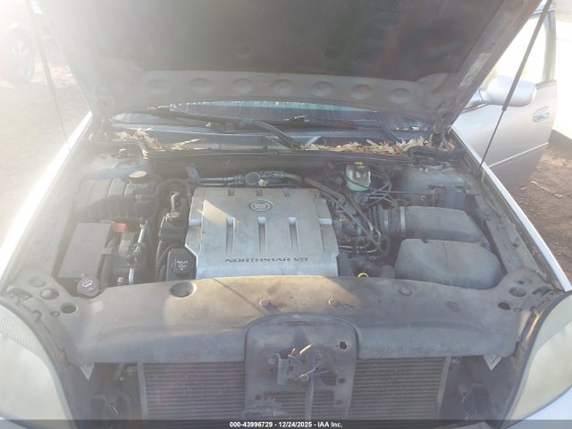 2004 CADILLAC DEVILLE 1G6KD54Y74U212888 Photo 9