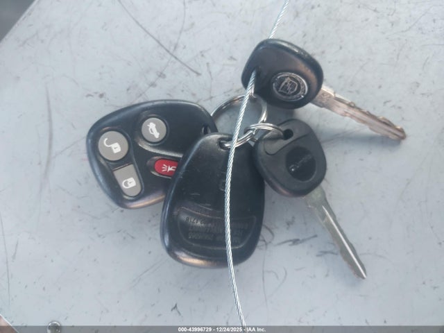 2004 CADILLAC DEVILLE 1G6KD54Y74U212888 Photo 10