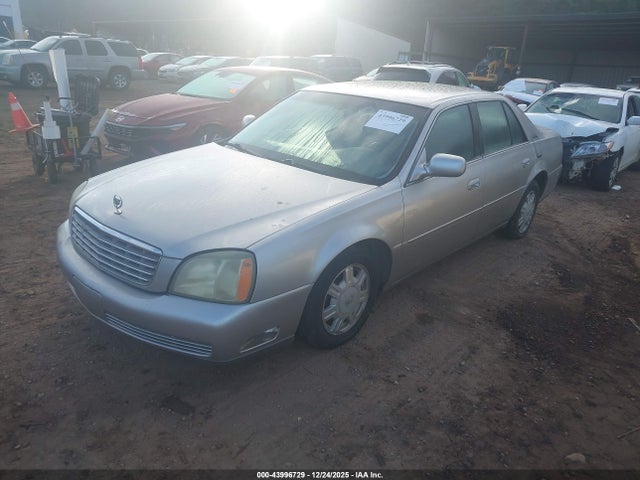 2004 CADILLAC DEVILLE 1G6KD54Y74U212888 Photo 1