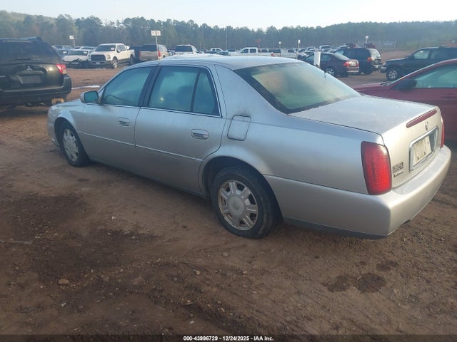 2004 CADILLAC DEVILLE 1G6KD54Y74U212888 Photo 2