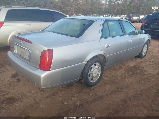 2004 CADILLAC DEVILLE 1G6KD54Y74U212888 Photo 3