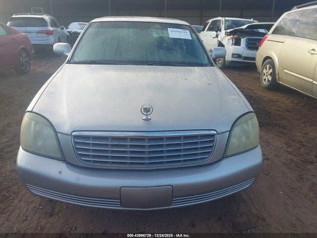 2004 CADILLAC DEVILLE 1G6KD54Y74U212888 Photo 5