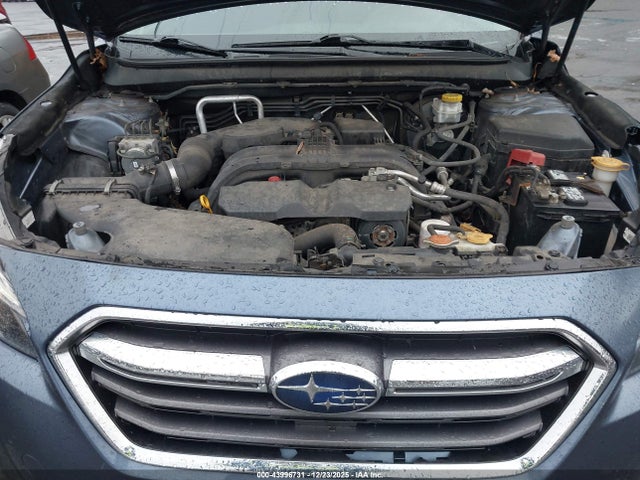 43996731 :رقم المزاد ، 4S4BSACC9J3283217 vin ، 2018 Subaru Outback 2.5i Premium مزاد بيع