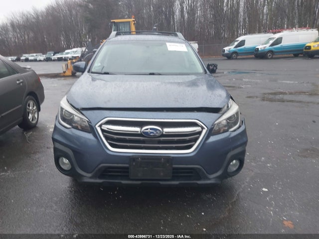 43996731 :رقم المزاد ، 4S4BSACC9J3283217 vin ، 2018 Subaru Outback 2.5i Premium مزاد بيع