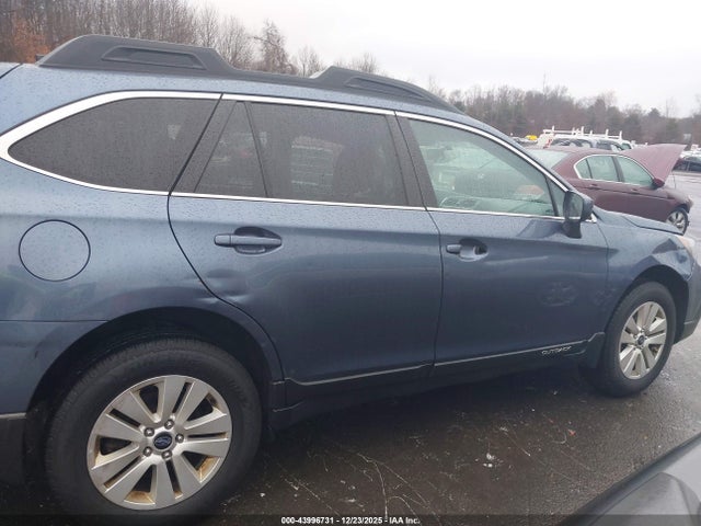 43996731 :رقم المزاد ، 4S4BSACC9J3283217 vin ، 2018 Subaru Outback 2.5i Premium مزاد بيع