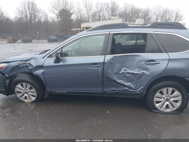 43996731 :رقم المزاد ، 4S4BSACC9J3283217 vin ، 2018 Subaru Outback 2.5i Premium مزاد بيع