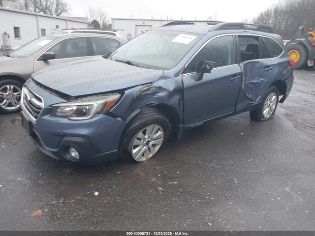 43996731 :رقم المزاد ، 4S4BSACC9J3283217 vin ، 2018 Subaru Outback 2.5i Premium مزاد بيع