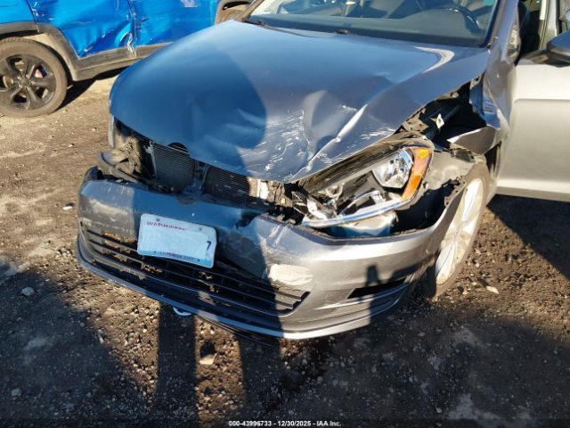 2016 VOLKSWAGEN GOLF 3VW217AU3GM032302 Photo 5