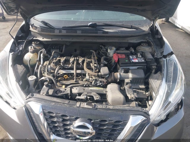 3N1CP5CU8KL550012 Nissan KICKS SV