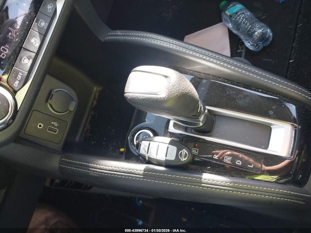 3N1CP5CU8KL550012 Nissan KICKS SV