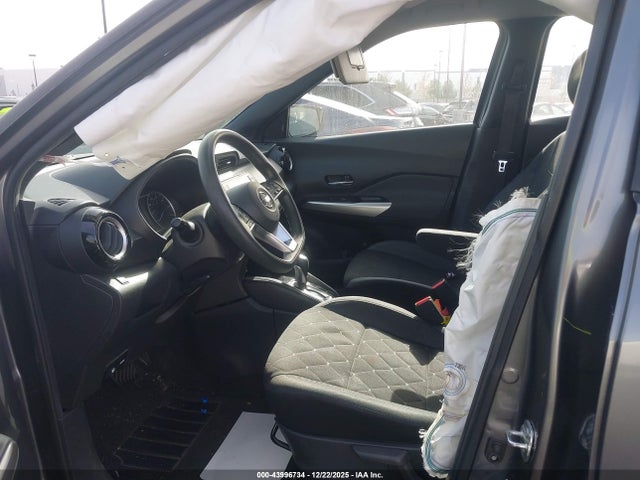3N1CP5CU8KL550012 Nissan KICKS SV