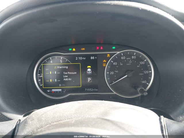 3N1CP5CU8KL550012 Nissan KICKS SV