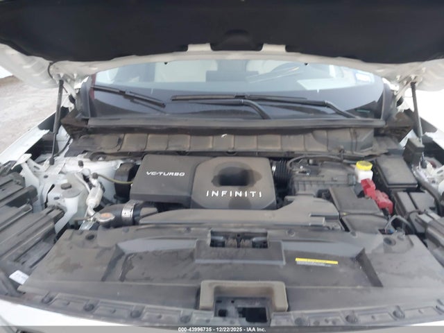 Aukcja sprzedaży 2025 Infiniti Qx60 Luxe, vin: 5N1AL1FR1SC342299, numer aukcji: 43996735