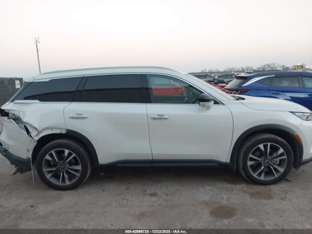 Aukcja sprzedaży 2025 Infiniti Qx60 Luxe, vin: 5N1AL1FR1SC342299, numer aukcji: 43996735