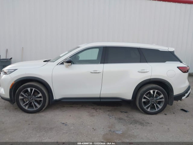Aukcja sprzedaży 2025 Infiniti Qx60 Luxe, vin: 5N1AL1FR1SC342299, numer aukcji: 43996735