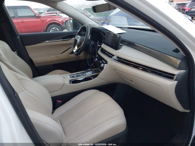 Aukcja sprzedaży 2025 Infiniti Qx60 Luxe, vin: 5N1AL1FR1SC342299, numer aukcji: 43996735
