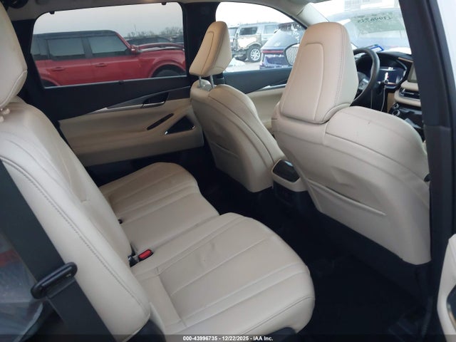 Aukcja sprzedaży 2025 Infiniti Qx60 Luxe, vin: 5N1AL1FR1SC342299, numer aukcji: 43996735