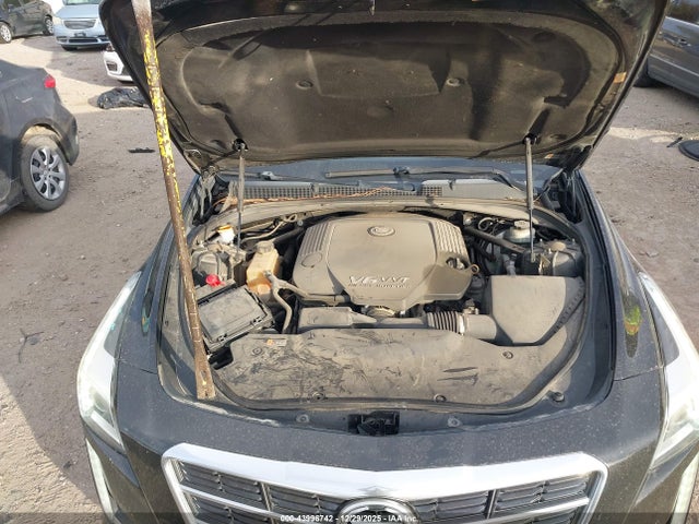 43996742 :رقم المزاد ، 1G6AS5S39E0153098 vin ، 2014 Cadillac Cts Performance مزاد بيع