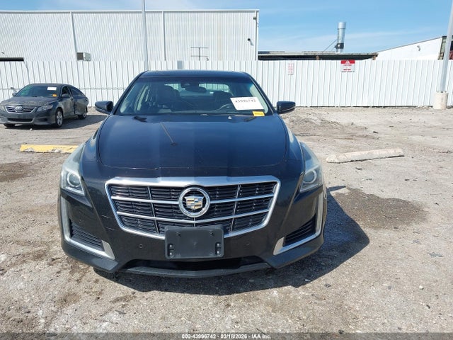 43996742 :رقم المزاد ، 1G6AS5S39E0153098 vin ، 2014 Cadillac Cts Performance مزاد بيع