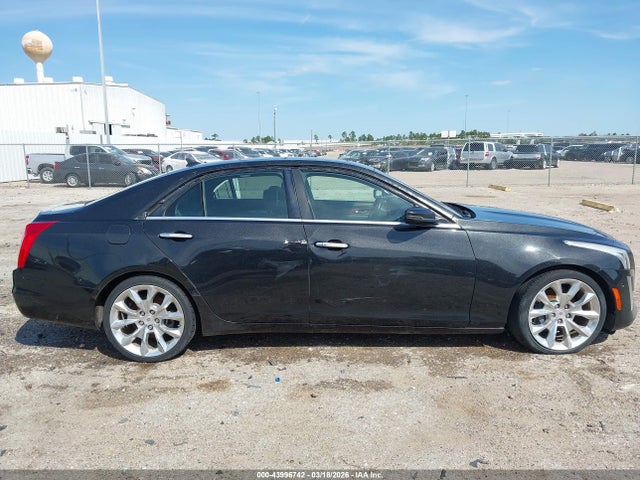 43996742 :رقم المزاد ، 1G6AS5S39E0153098 vin ، 2014 Cadillac Cts Performance مزاد بيع