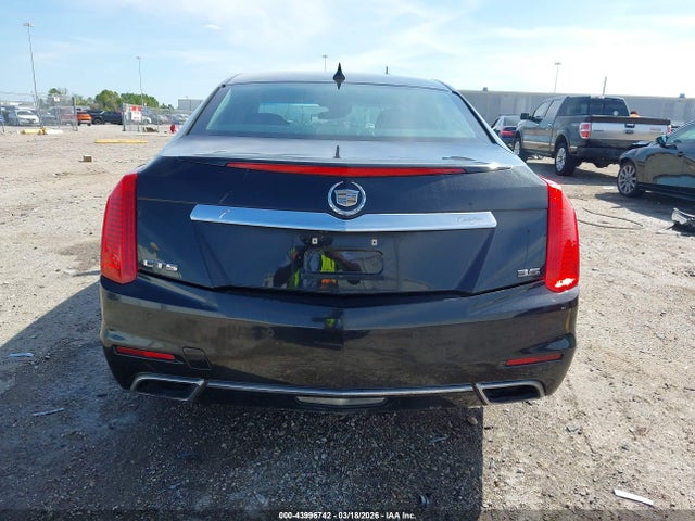 43996742 :رقم المزاد ، 1G6AS5S39E0153098 vin ، 2014 Cadillac Cts Performance مزاد بيع