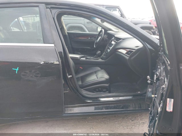 43996742 :رقم المزاد ، 1G6AS5S39E0153098 vin ، 2014 Cadillac Cts Performance مزاد بيع