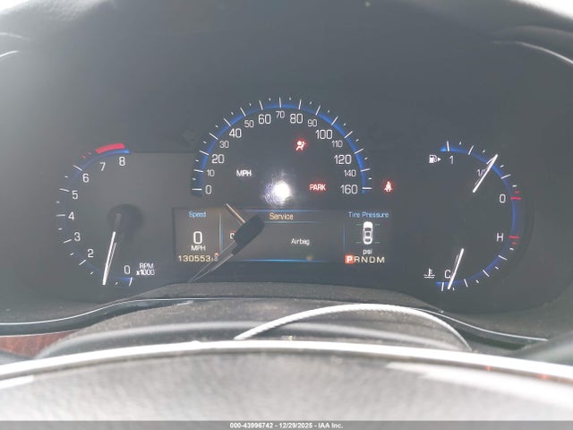43996742 :رقم المزاد ، 1G6AS5S39E0153098 vin ، 2014 Cadillac Cts Performance مزاد بيع
