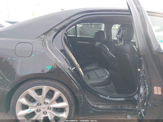 43996742 :رقم المزاد ، 1G6AS5S39E0153098 vin ، 2014 Cadillac Cts Performance مزاد بيع