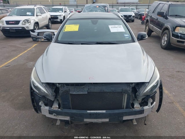 2017 Infiniti Qx30 Premium მანქანა იყიდება აუქციონზე, vin: SJKCH5CRXHA023656, აუქციონის ნომერი: 43996743