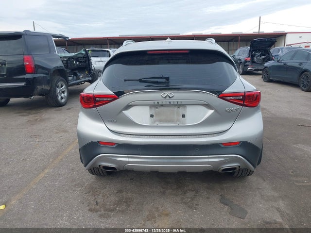 2017 Infiniti Qx30 Premium მანქანა იყიდება აუქციონზე, vin: SJKCH5CRXHA023656, აუქციონის ნომერი: 43996743