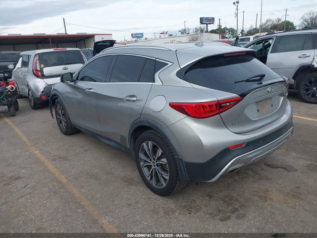 2017 Infiniti Qx30 Premium მანქანა იყიდება აუქციონზე, vin: SJKCH5CRXHA023656, აუქციონის ნომერი: 43996743