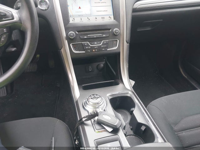 3FA6P0LU9HR413816 Ford Fusion Hybrid Se